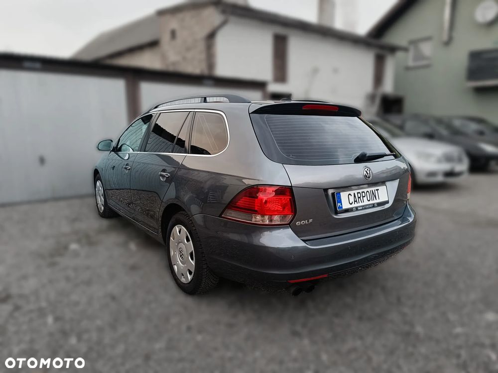 Volkswagen Golf Variant 1.4 TSI Exclusive - 6