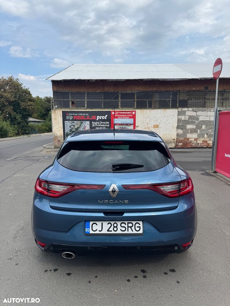 Renault Megane - 3