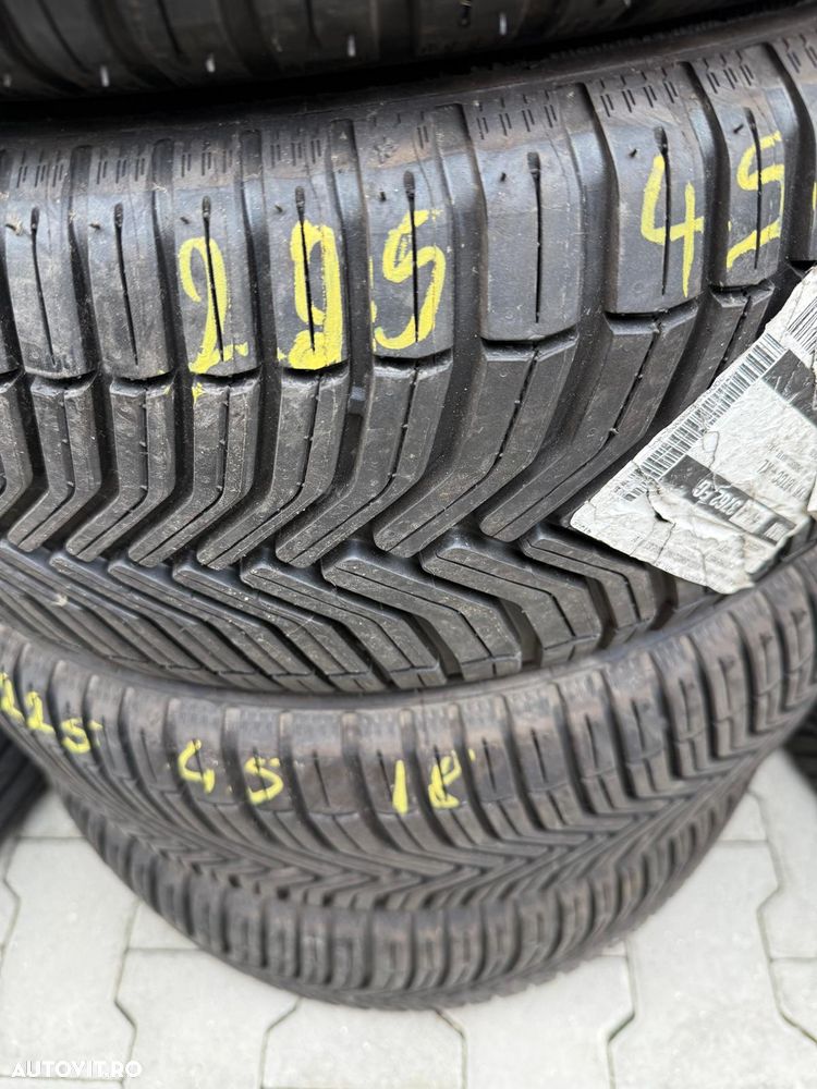 225 45 R18, 225 45 18, MICHELIN, ALLSEASON, NOI - 4