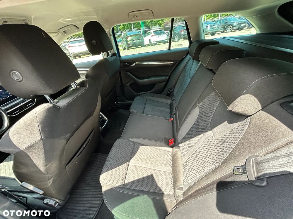 Skoda Octavia 1.5 TSI e-Tec Style DSG - 22