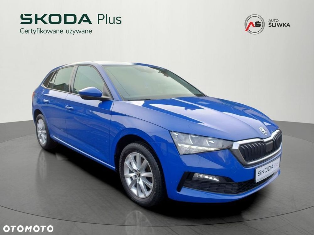 Skoda Scala 1.0 TSI Ambition - 7