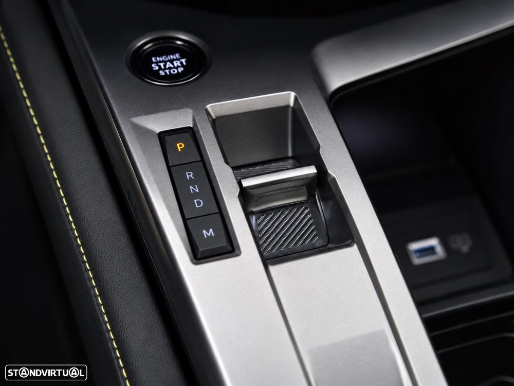 Peugeot 308 SW Hybrid 136 e-DSC6 GT - 29