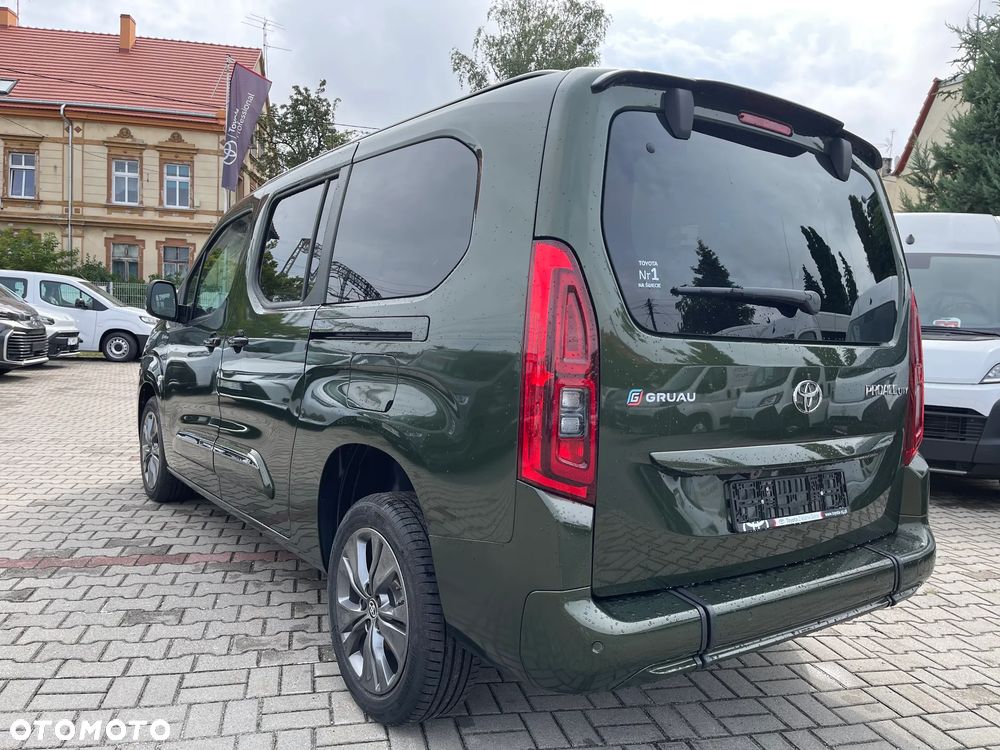 Toyota Proace City Verso Long 1.5 D-4D Family - 9