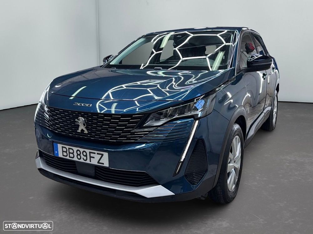 Peugeot 3008 1.5 BlueHDi Active Pack - 4