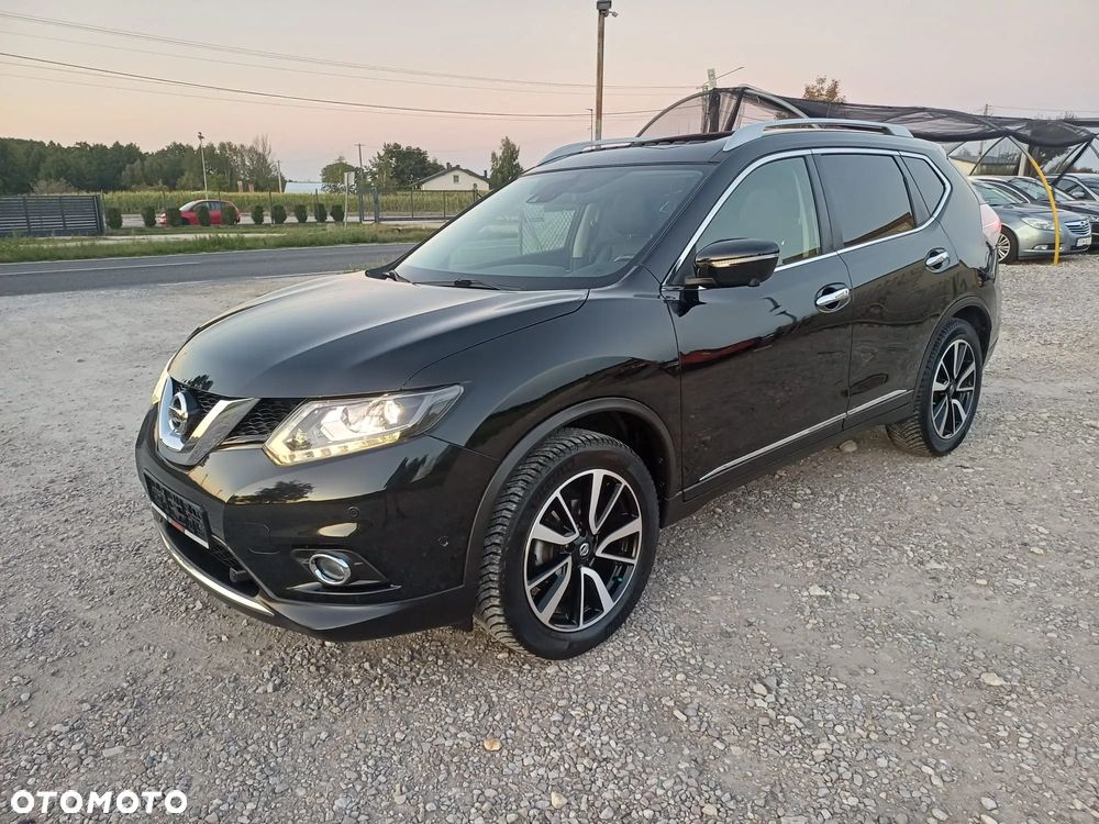 Nissan X-Trail 1.6 dCi Xtronic 360 - 7