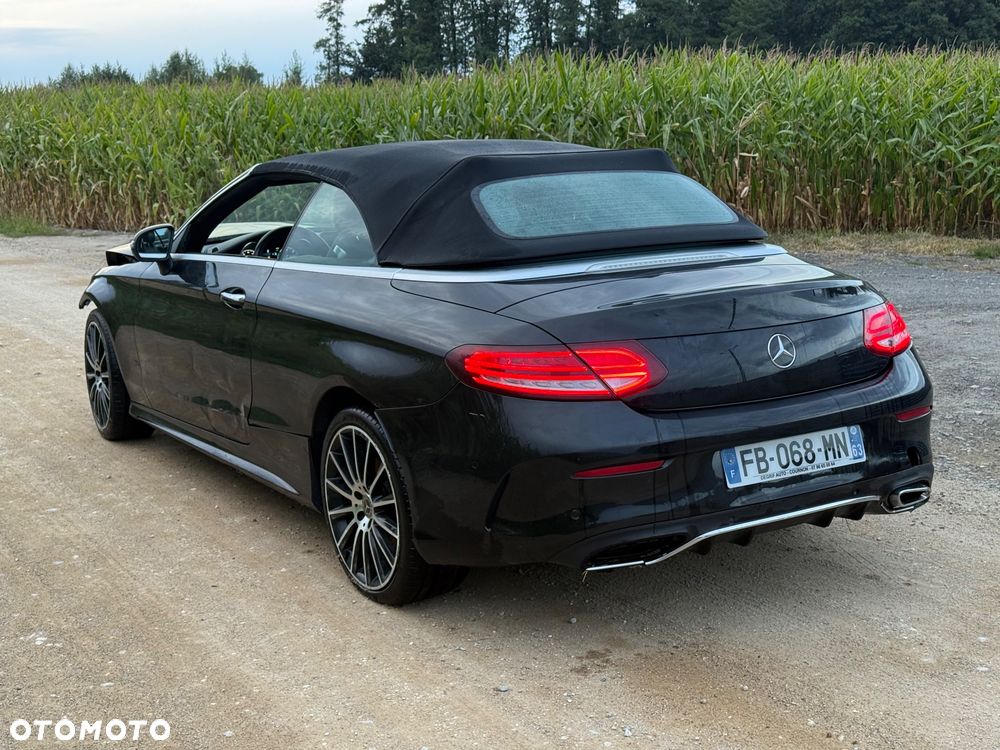 Mercedes-Benz Klasa C - 5