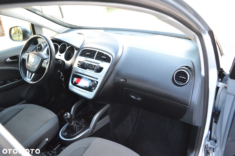 Seat Altea XL 1.6 Reference - 26