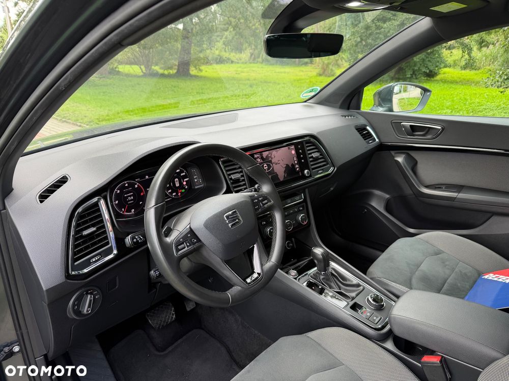 Seat Ateca 2.0 TDI DSG Xcellence - 14