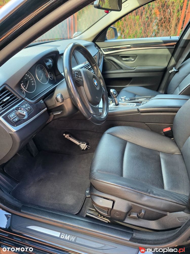 BMW Seria 5 - 16