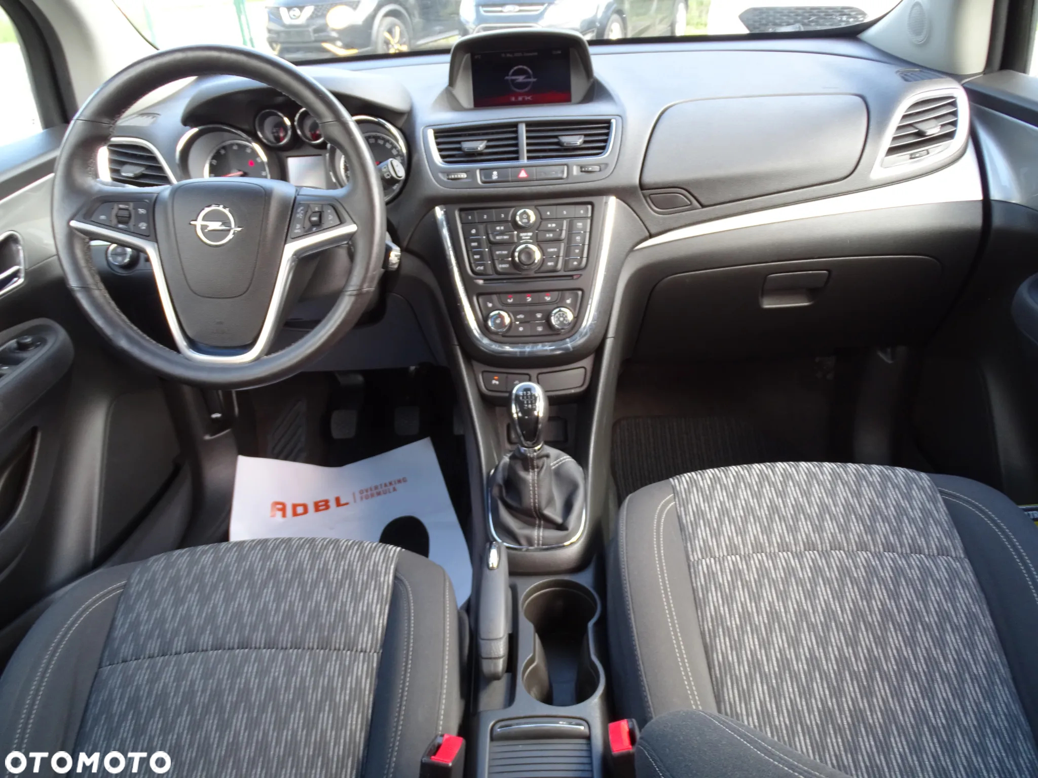 Opel Mokka 1.4 T Cosmo S&S - 22