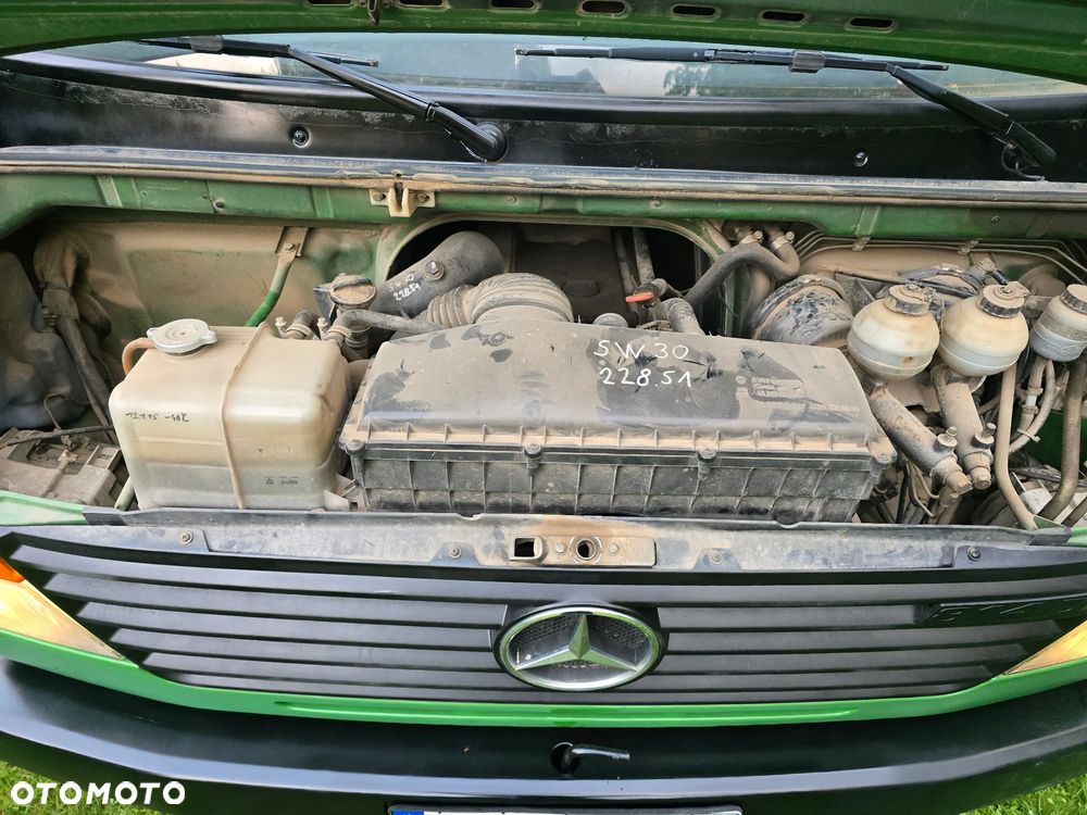 Mercedes-Benz VARIO 814d - 19