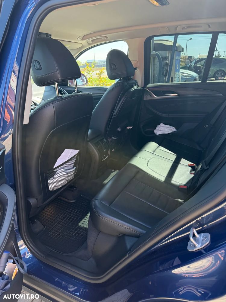 BMW X3 xDrive20i Aut. Luxury Line - 18