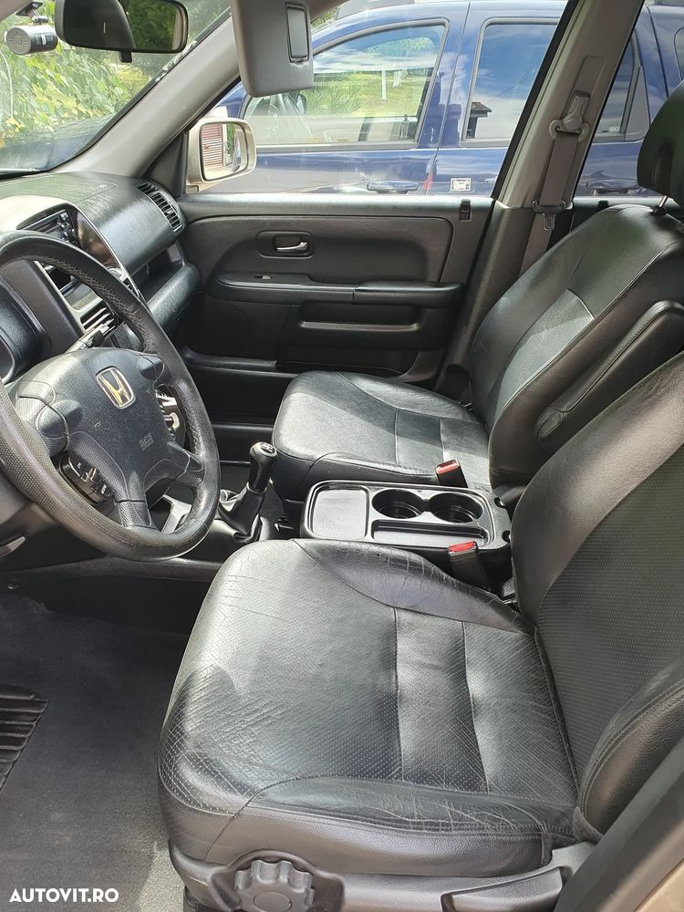 Honda CR-V 2.0i 4WD - 6