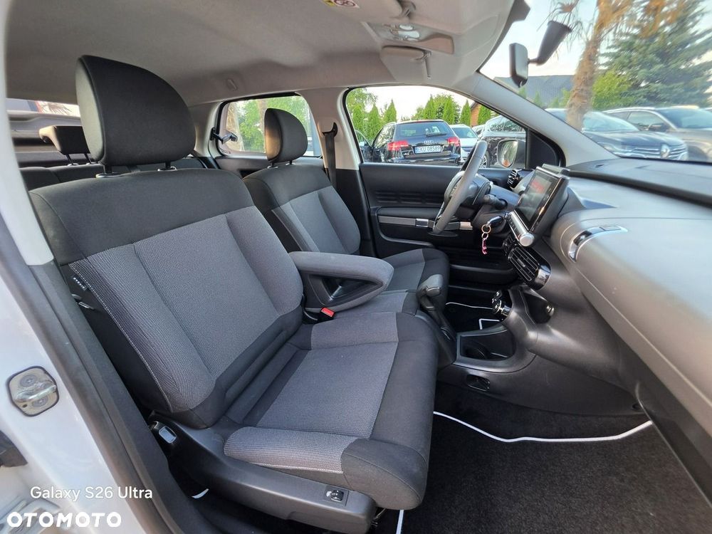Citroën C4 Cactus 1.6 Blue HDi Shine ETG - 31