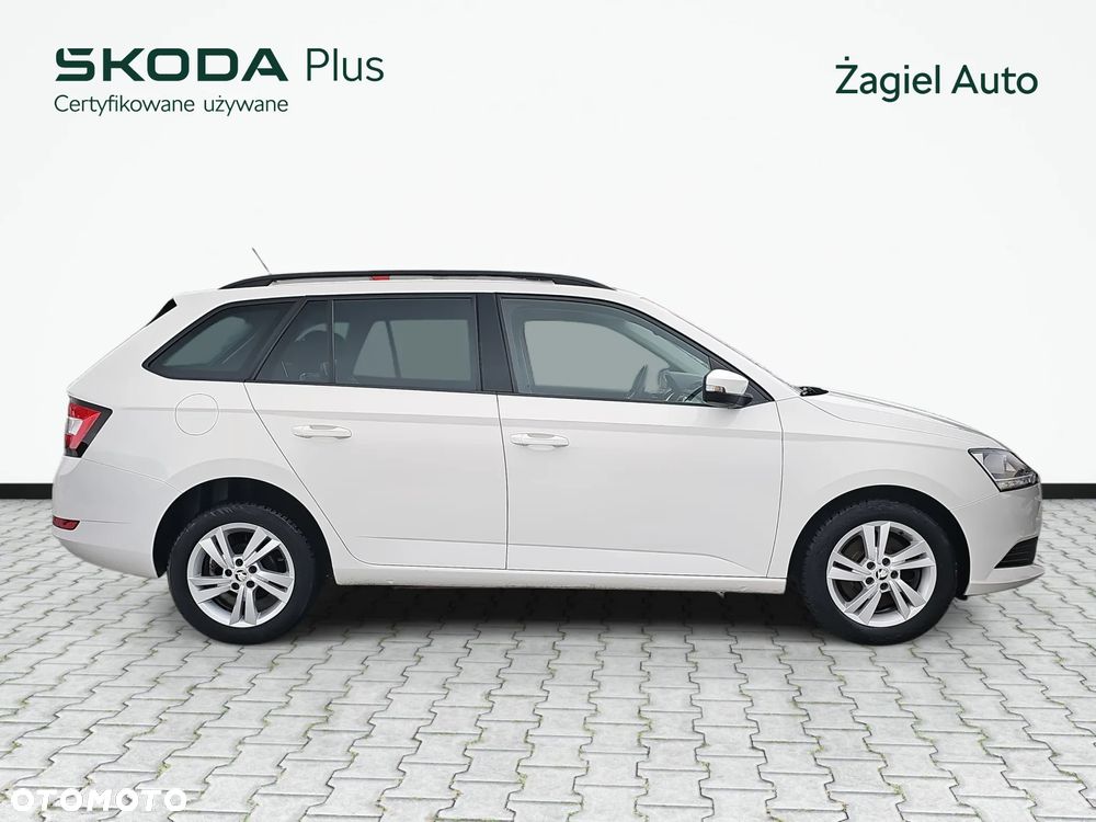 Skoda Fabia 1.0 TSI Ambition DSG - 6