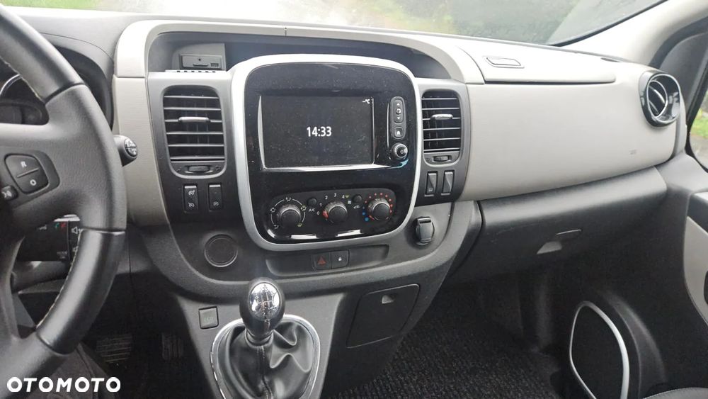 Renault Trafic ENERGY dCi 125 Combi Expression - 26