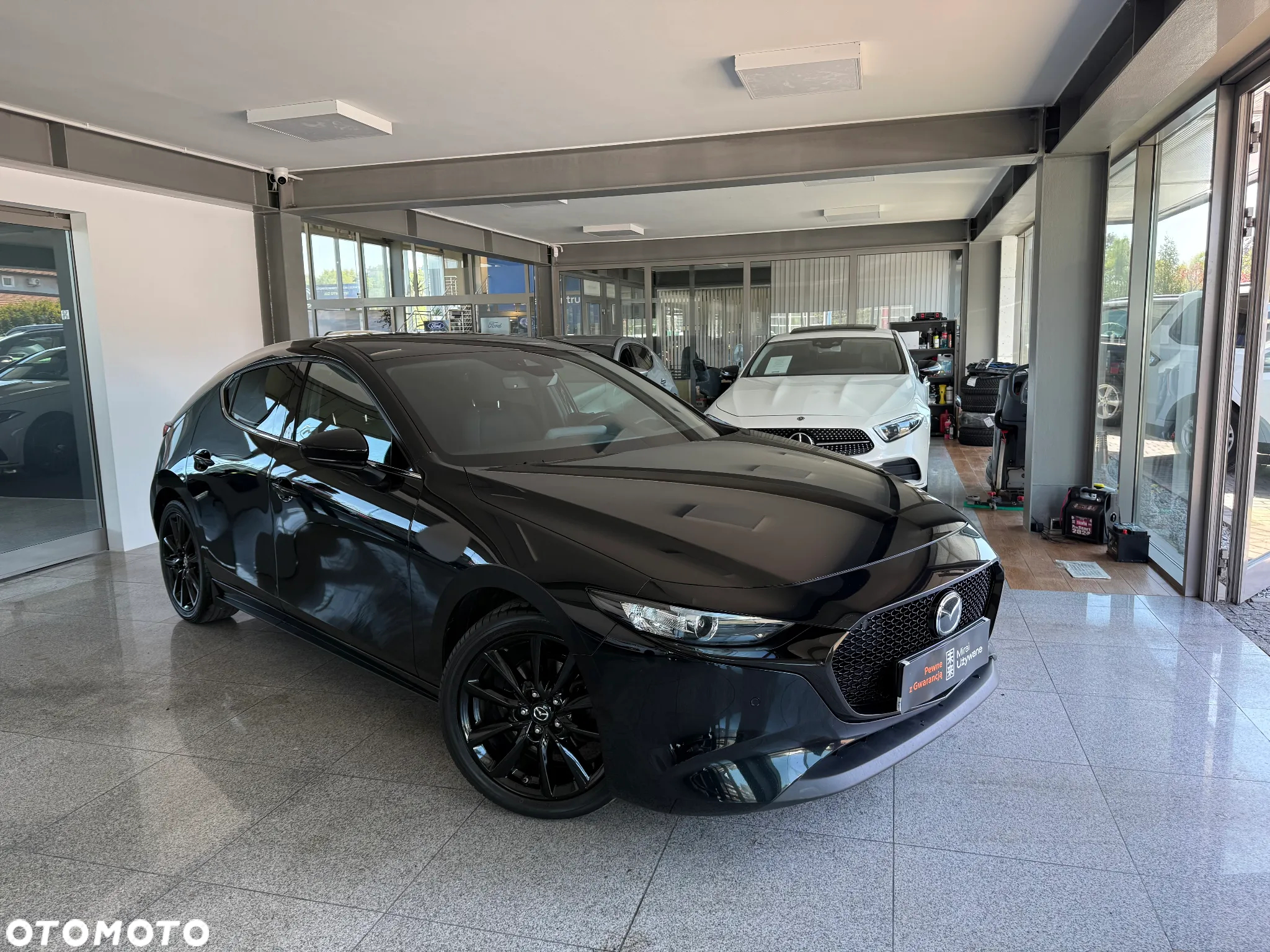 Mazda 3 - 2