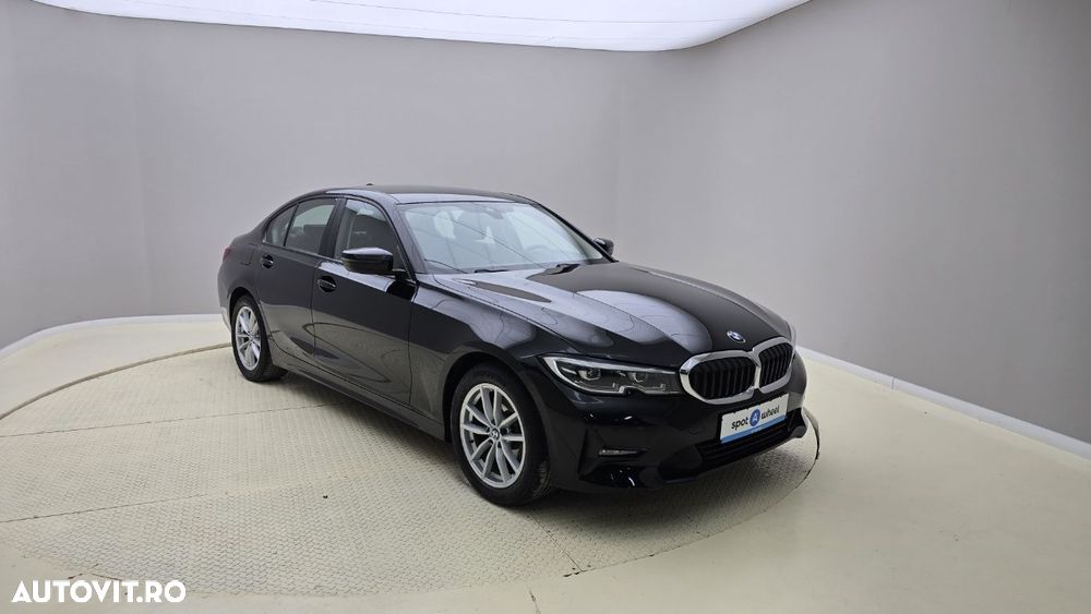 BMW Seria 3 - 5