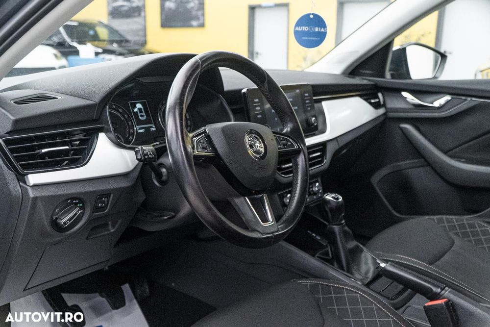 Skoda Scala 1.6 TDI Style - 4