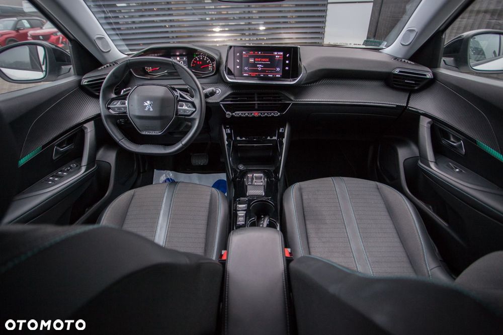 Peugeot 2008 1.5 BlueHDi Allure Pack S&S EAT8 - 10