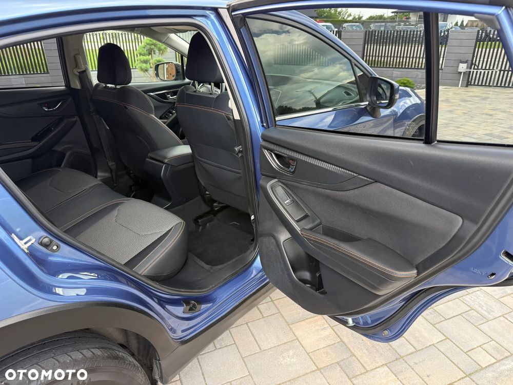 Subaru XV 1.6i Exclusive (EyeSight) Lineartronic - 31
