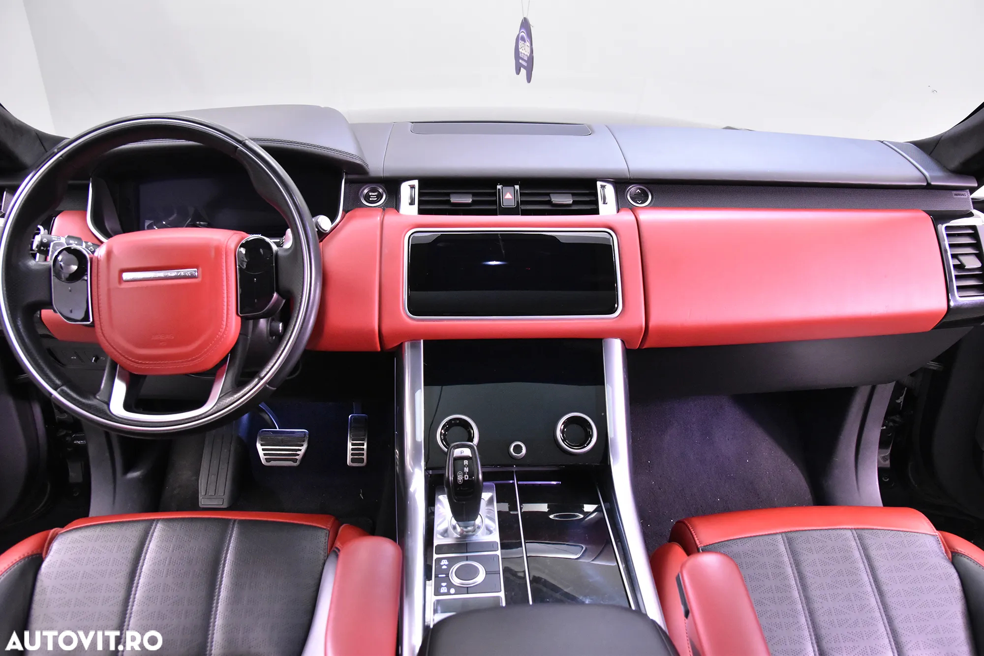 Land Rover Range Rover Sport - 9