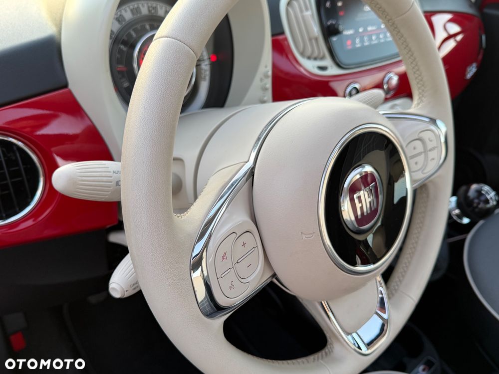 Fiat 500 1.2 8V Collezione - 31