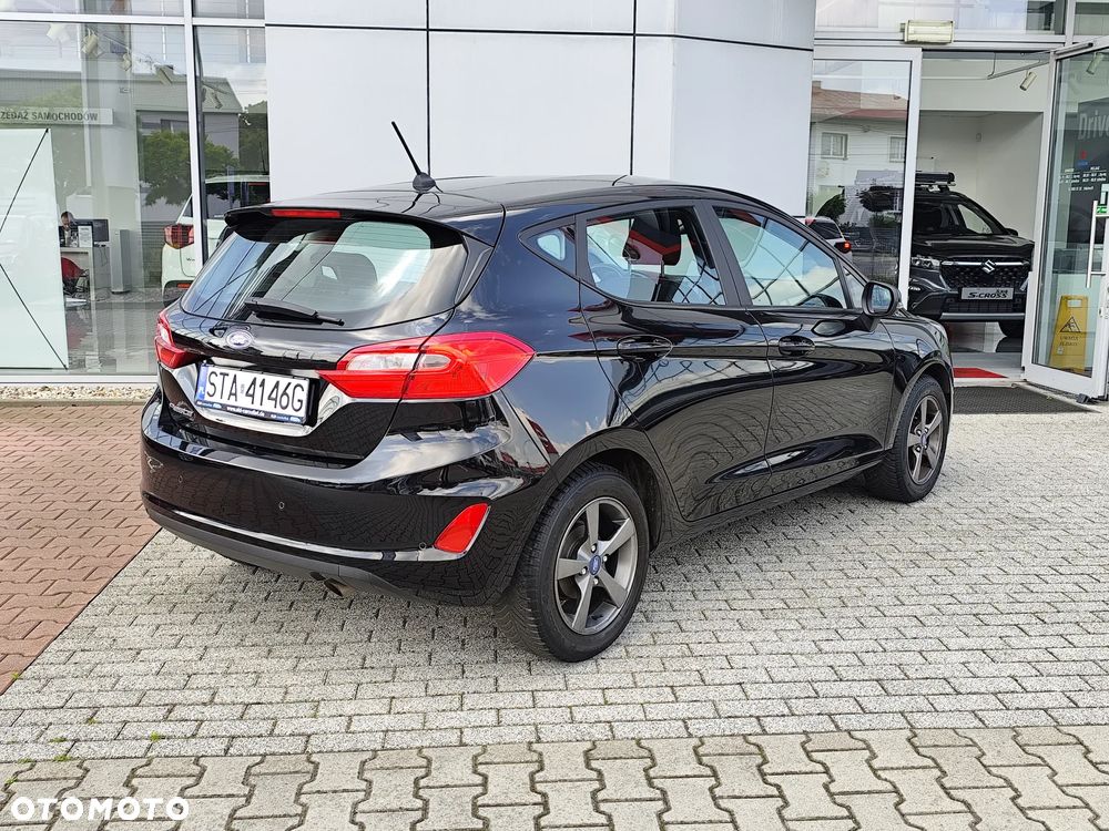Ford Fiesta 1.1 SYNC Edition - 3