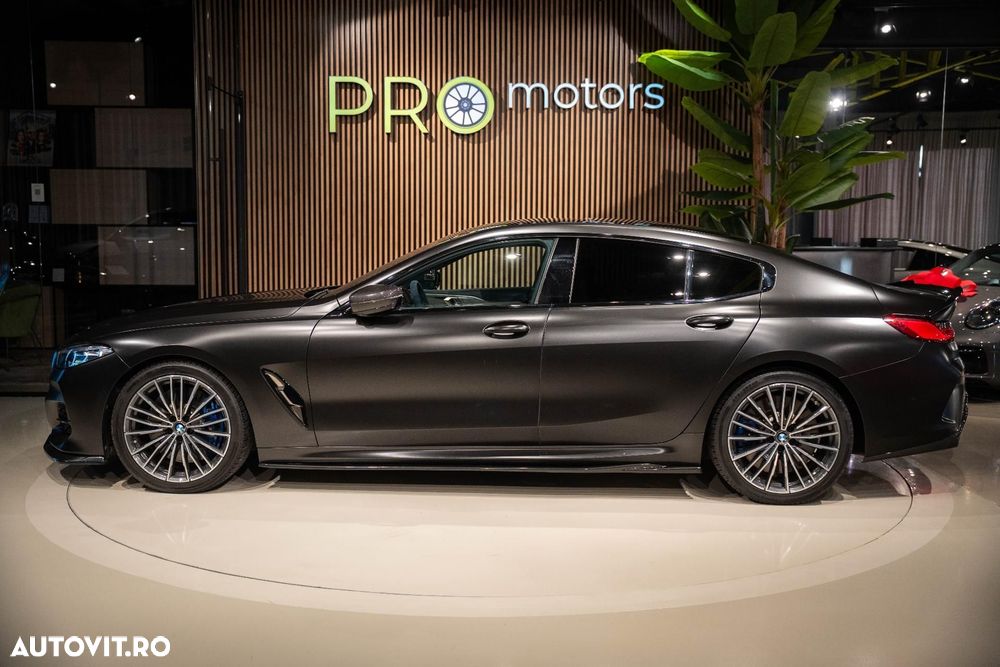 BMW M8 - 7