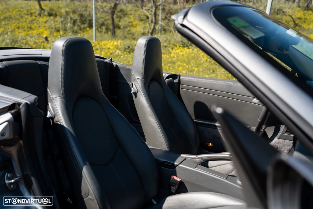 Porsche 911 (997) Carrera S Tiptronic - 58