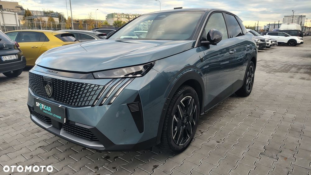 Peugeot 3008 - 4