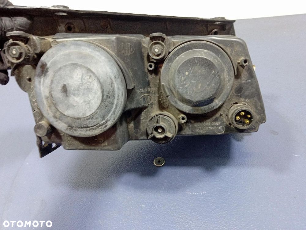 VW PASSAT B5 96-00 REFLEKTOR LEWY SOCZEWKA H7 DEPO 441-1156L - 6