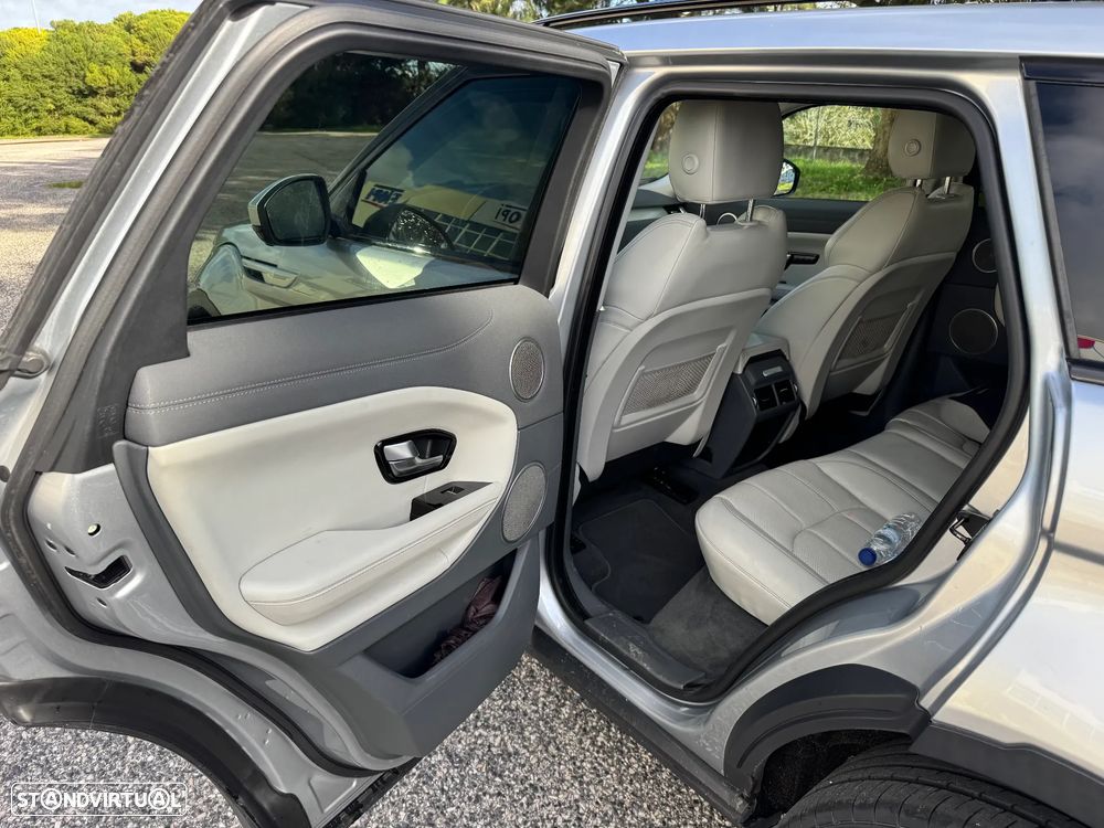 Land Rover Range Rover Evoque P250 HSE - 8