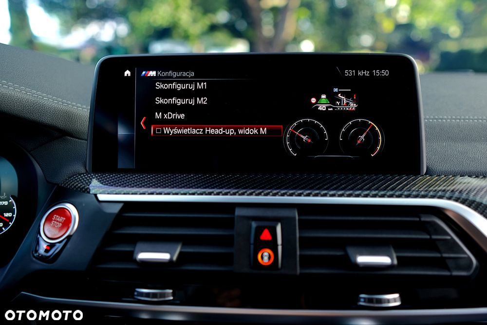 BMW X3 M - 35