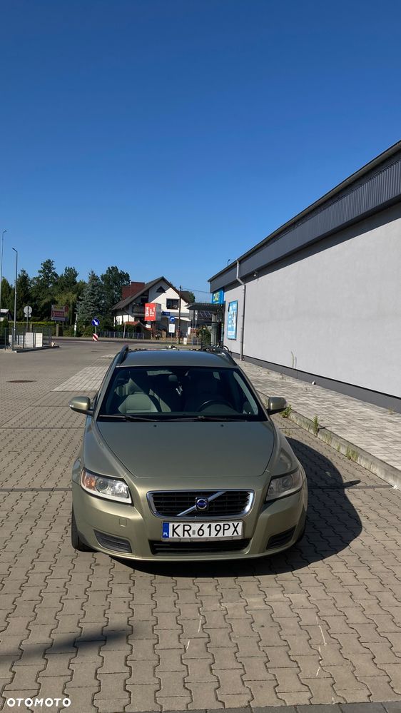 Volvo V50 1.6D - 2