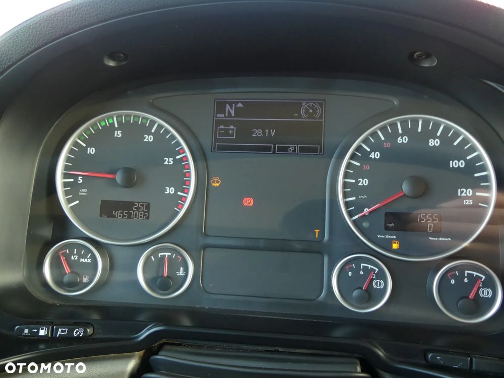 MAN TGS 26.360 / 6x4 / EURO 5 / MANUAL / PALFINGER PK 16001 / - 26