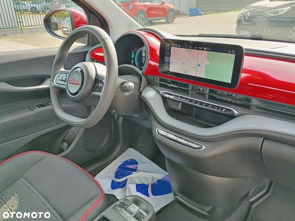 Fiat 500e - 15