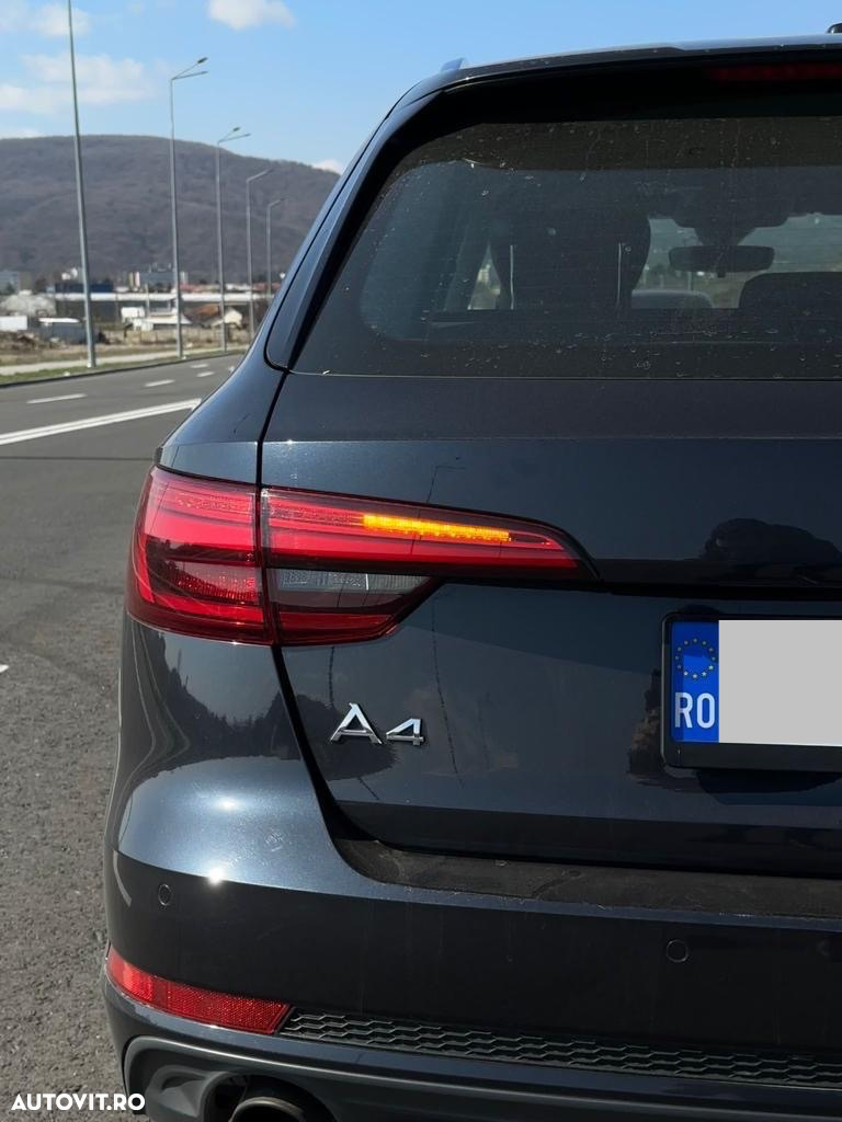 Audi A4 Avant 2.0 TFSI quattro - 6