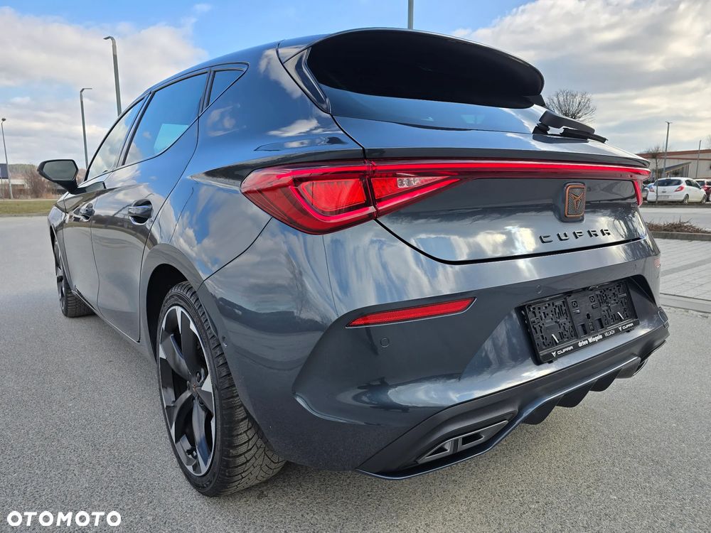 Cupra Leon 1.5 TSI - 38
