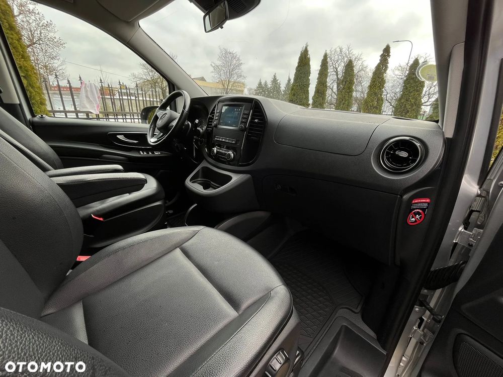 Mercedes-Benz Vito Mixto Kompakt SELECT - 13