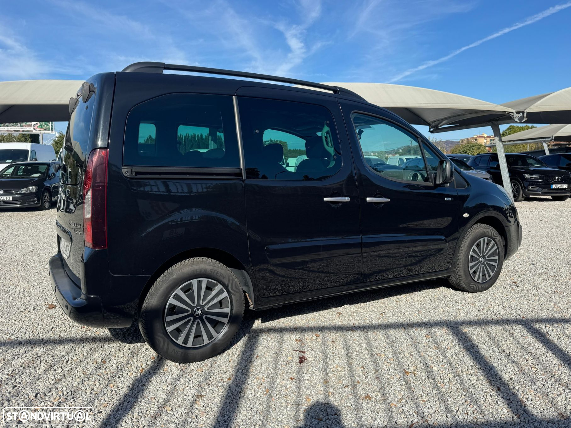 Peugeot Partner 1.6 BlueHDi Confort - 6