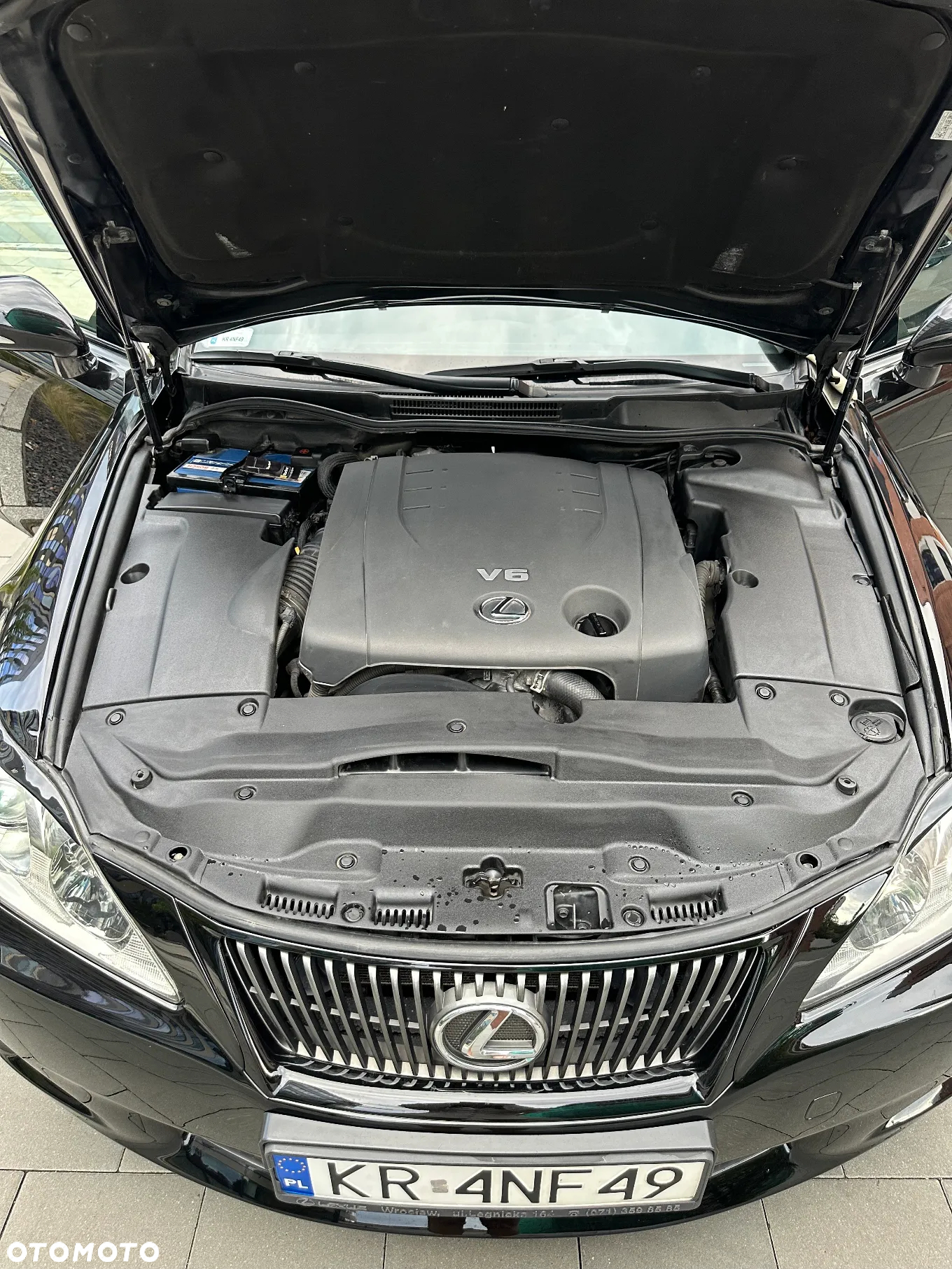 Lexus IS 250 Prestige - 7