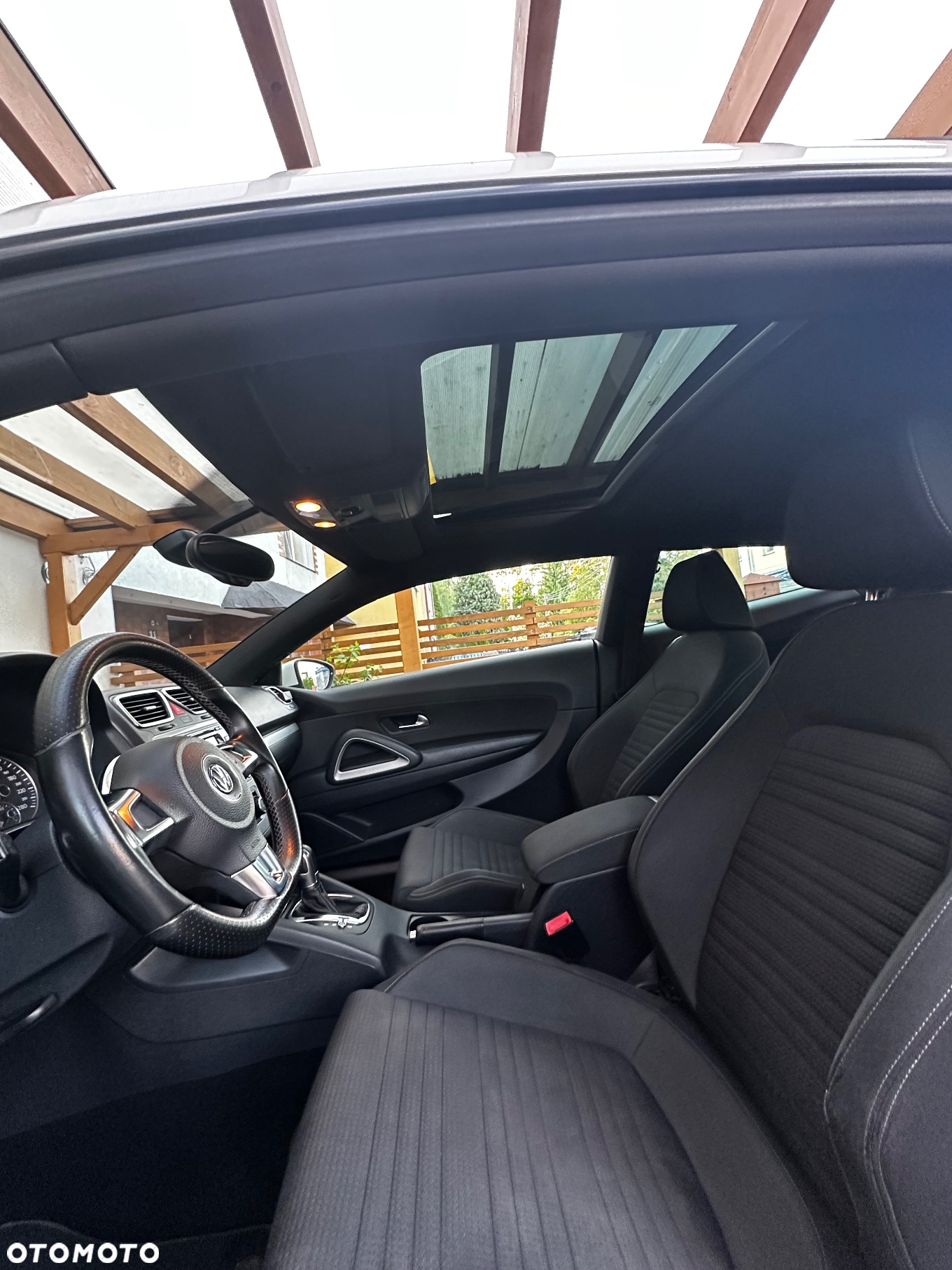 Volkswagen Scirocco 1.4 TSI DSG - 10