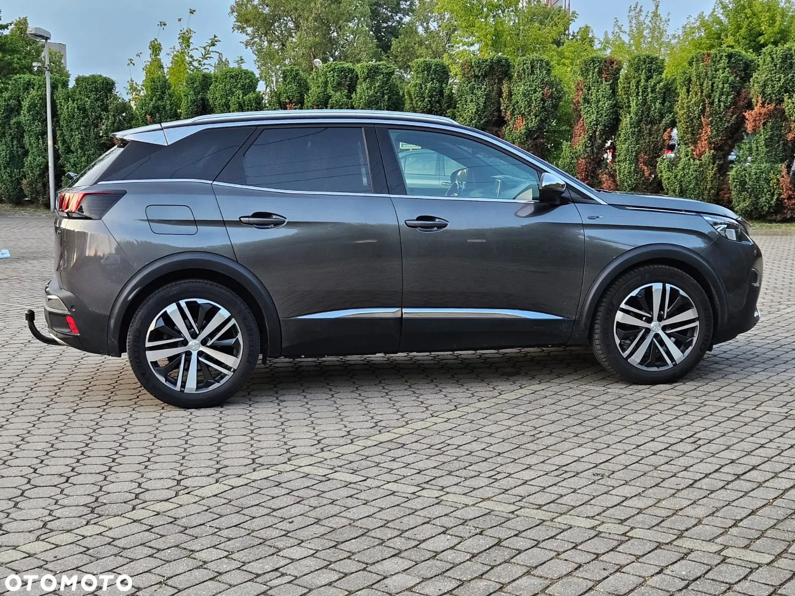 Peugeot 3008 BlueHDi 180 Stop & Start EAT8 GT - 26
