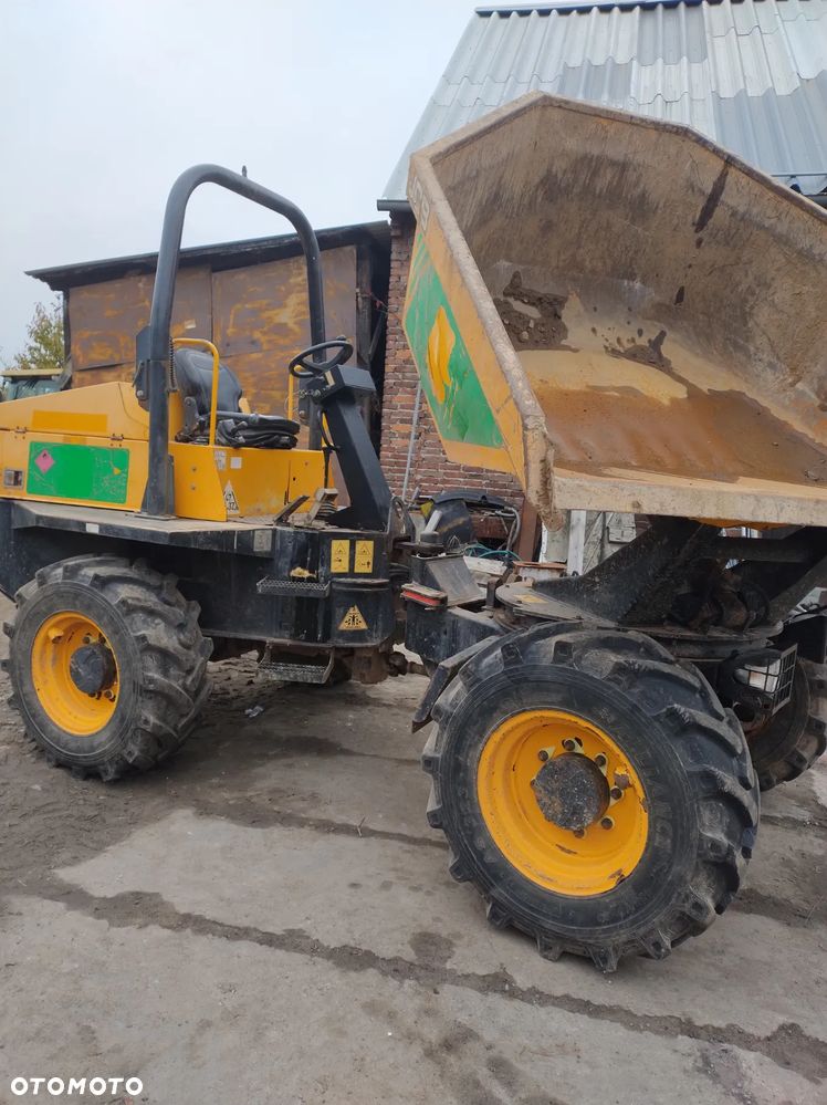 JCB 6 TST - 1