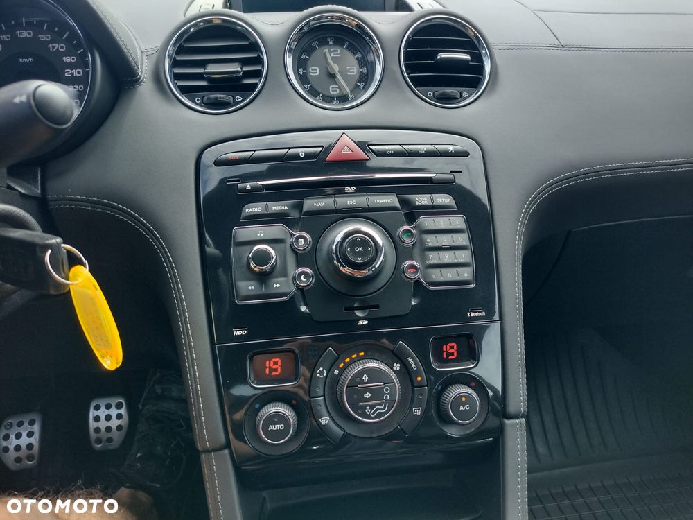 Peugeot RCZ 2.0 HDi - 4