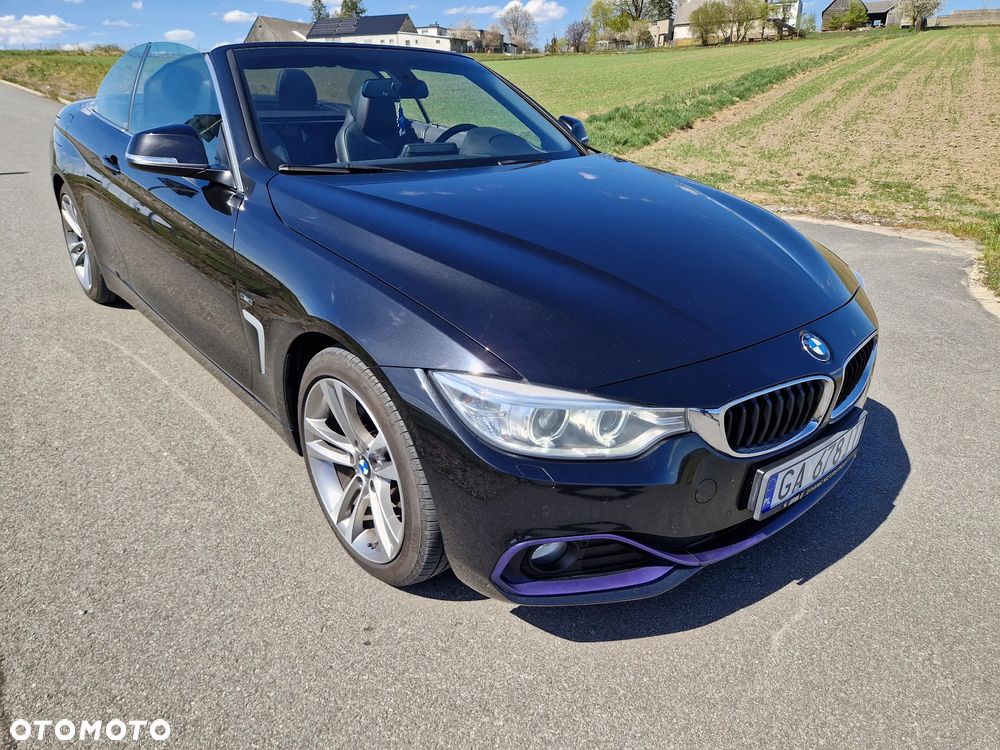 BMW Seria 4 420d Sport-Aut - 2