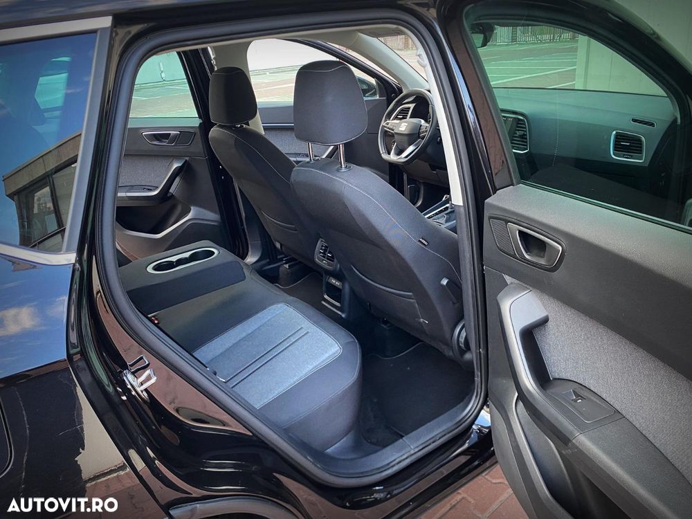 Seat Ateca 1.5 TSI ACT DSG OPF Xperience - 15
