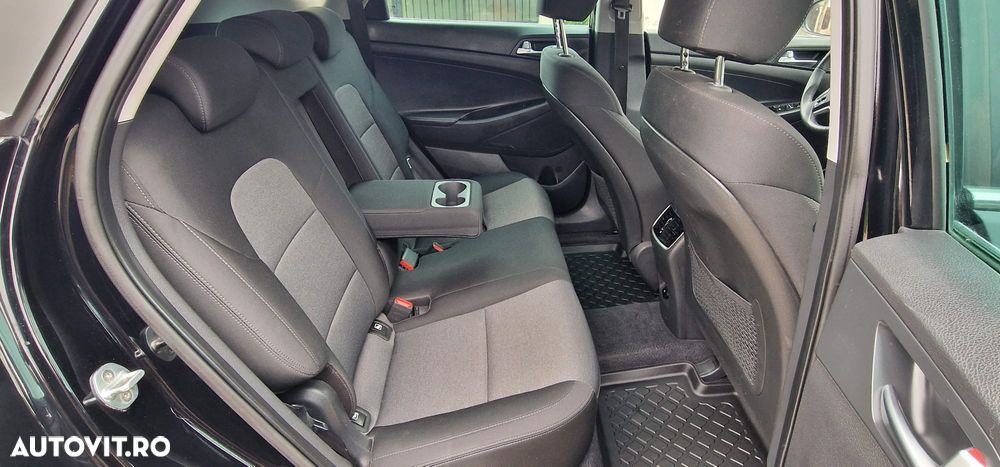 Hyundai Tucson 1.6 CRDi 48V-Hybrid 2WD DCT Prime - 11