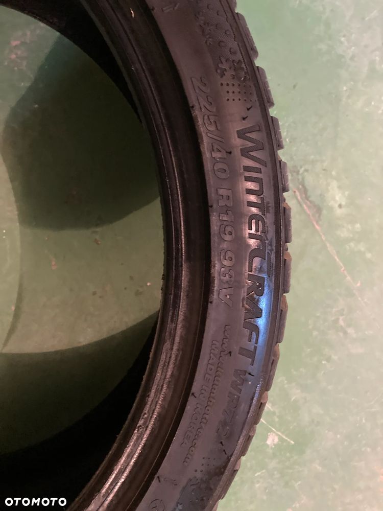 opony Kumho - 4